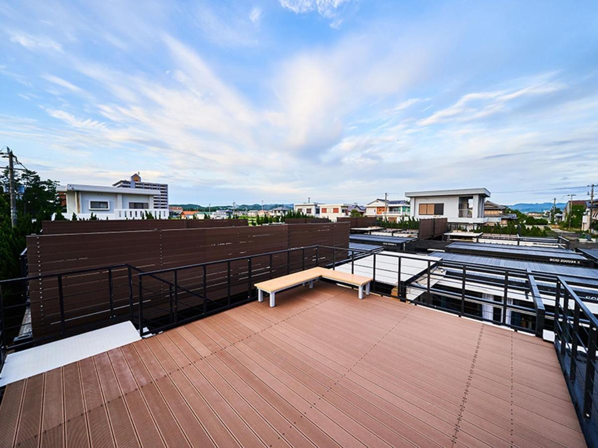 Rakuten Stay Villa Awaji 102 3 Bank Beds, Capacity Of 9 Persons 南淡路市 外观 照片