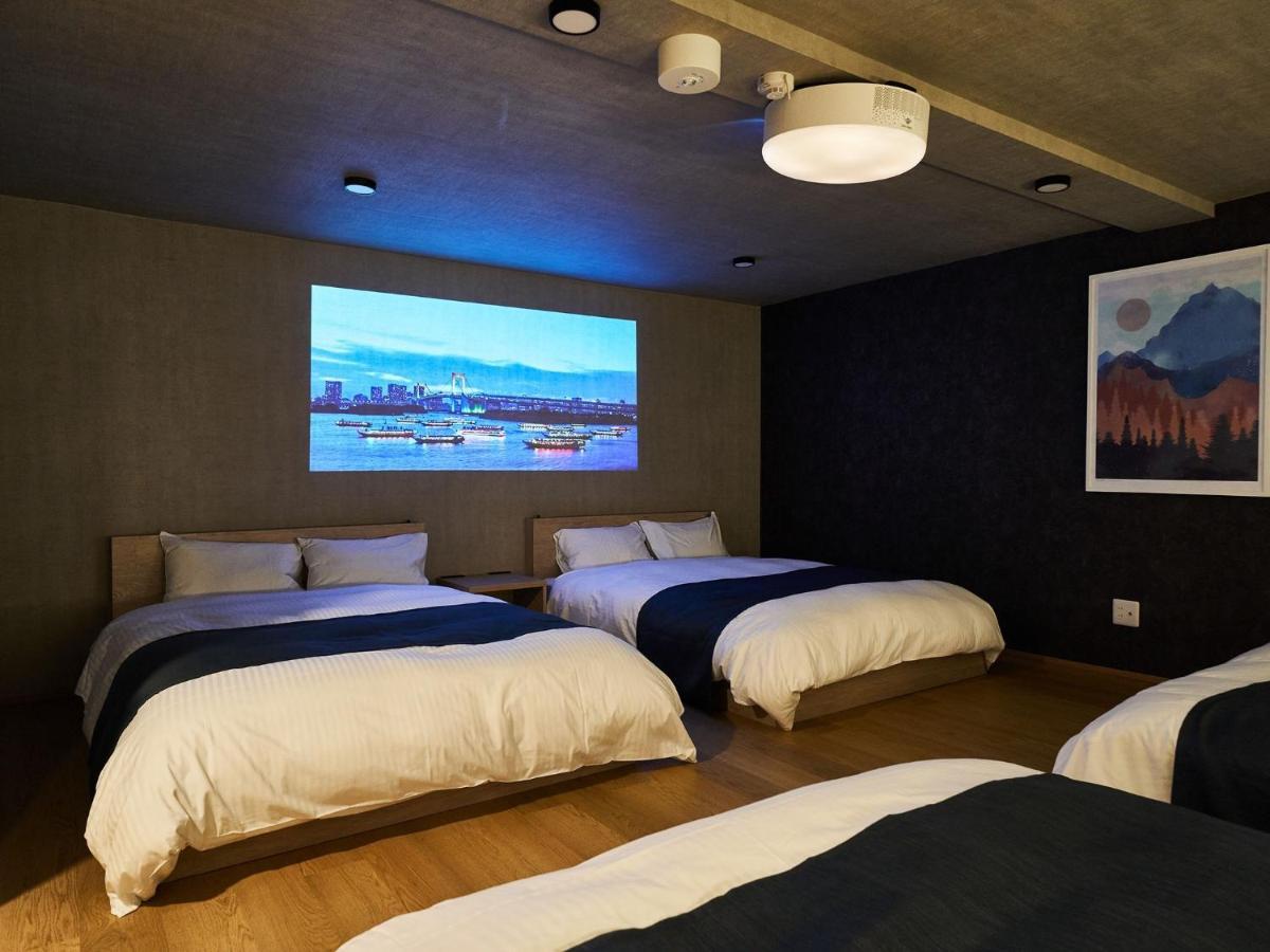Rakuten Stay Villa Awaji 102 3 Bank Beds, Capacity Of 9 Persons 南淡路市 外观 照片